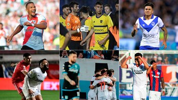 Arde la Tabla Anual: triple