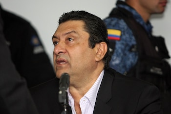 La Corte Suprema de Justicia ratifica la condena contra ‘Kiko’ Gómez por el homicidio de Luis López Peralta, tras 27 años de lucha judicial - crédito Germán Enciso/Colprensa