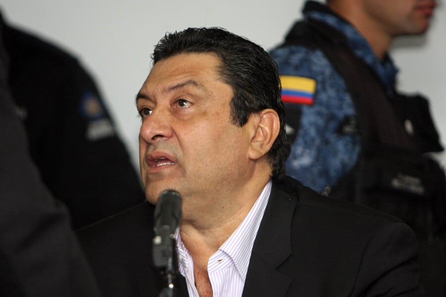 La Corte Suprema de Justicia ratificó la condena contra ‘Kiko’ Gómez por el homicidio de Luis López Peralta, tras 27 años de lucha judicial - crédito Germán Enciso/Colprensa