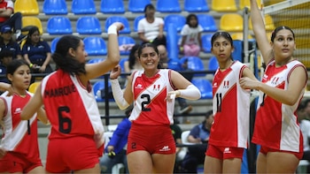 Perú en busca de las semifinales: qué necesita la ‘bicolor’ para avanzar en el Sudamericano Sub 19 de Vóley