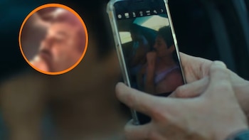 La foto real de El Chapo y El Cholo en la patrulla: la historia detrás de la imagen clave de ‘La Captura’