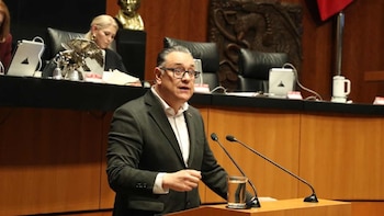 Morena amenaza con quitar al PRI la Comisión de Juventud tras pleito entre Carlos Mancilla y Arturo Ávila