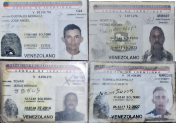 Muchos de los habitantes denuncian