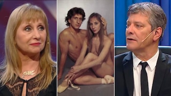 Eleonora Cassano recordó su sesión de fotos desnuda para la revista Playboy: “Cobré un montón”