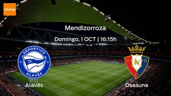 Alavés Osasuna