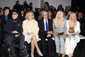 Gino Bogani, Mirtha Legrand, Eduardo