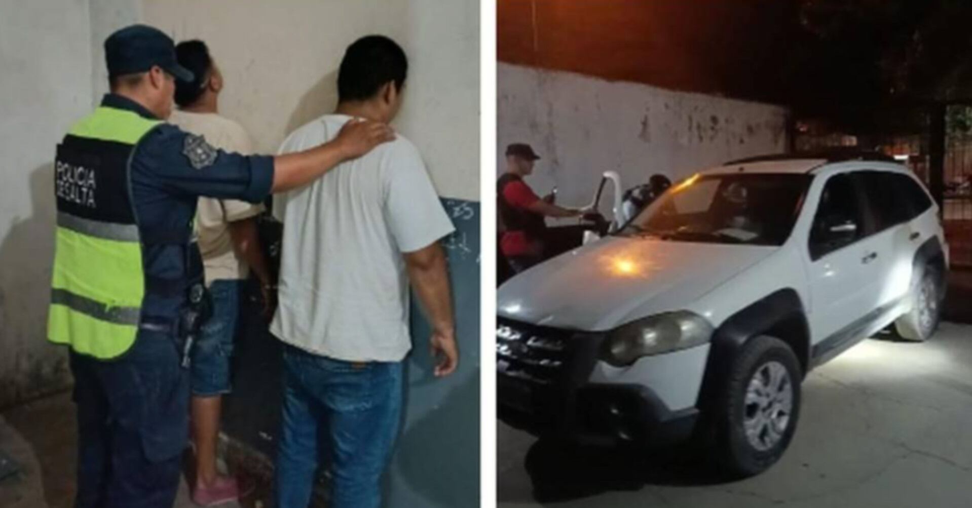 En la localidad salteña de Hipólito Yrigoyen, la policía local secuestró 250 kilos de hojas de coca en un auto estacionado (El Tribuno)