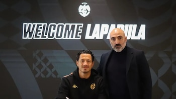 Director Deportivo de Spezia brindó