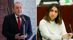 Jorge Rojas, quien renunció como director del Dapre, defendió la designación de Laura Sarabia como canciller: “Fue fundamental en la crisis con EE. UU.”