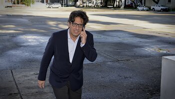 El ministro de Justicia Germán