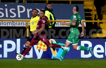 Así va el cuadrangular B