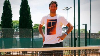 Juan Martín acumula 965 días