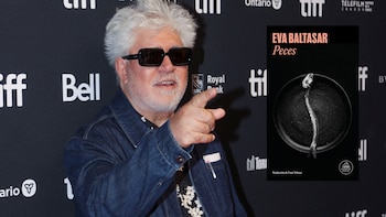 La novela lésbica que Almodóvar quiere llevar al cine: una obra “muy intensa y desgarradora” que ha comparado con ‘La vida de Adèle’