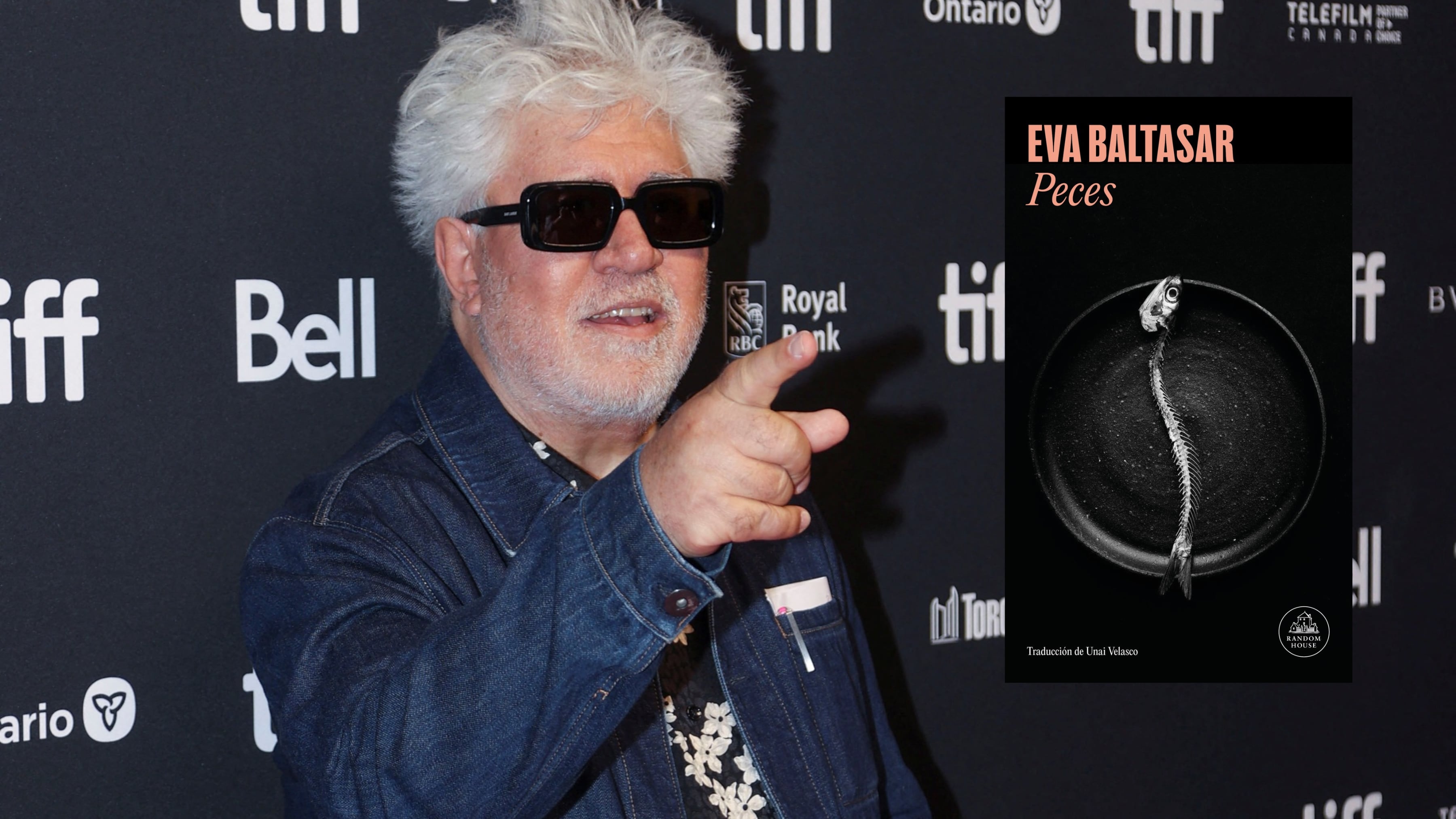 Pedro Almodóvar quiere adaptar al cine