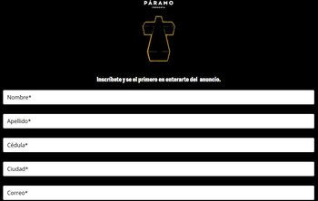 El QR en los carteles