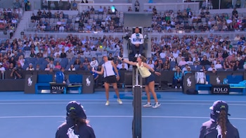 El extraño punto al estilo