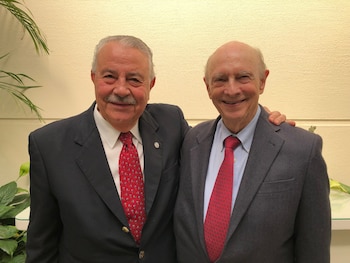 El doctor Juan Antonio Mazzei,