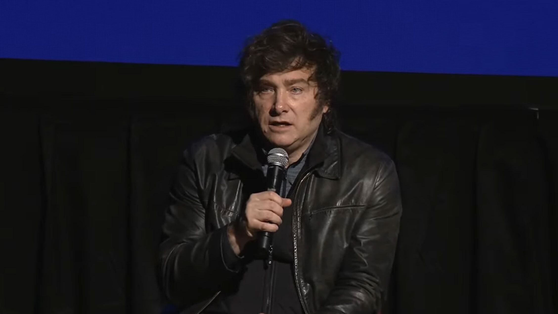 El presidente defendió la baja de la inflación y la desregulación como ejes de su gestión