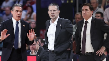 Real Madrid, Valencia Basket y