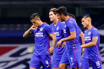 Aficionado a Cruz durante toda