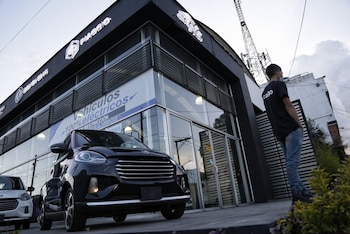 Aunque los carros eléctricos no