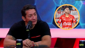 Carlos Galván descartó el regreso de Raúl Ruidíaz a Universitario por presencia de Edison Flores, Andy Polo y Alex Valera: “No fue por temas económicos”