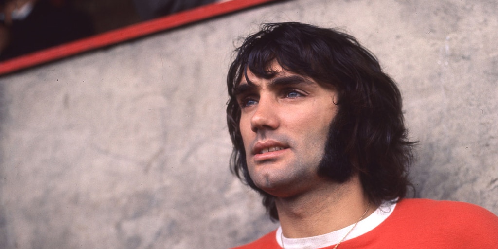 La alocada vida de George Best: de ser uno de los mejores futbolistas del siglo XX a entregarse a la noche y al alcohol, que lo condujo a la muerte - Infobae
