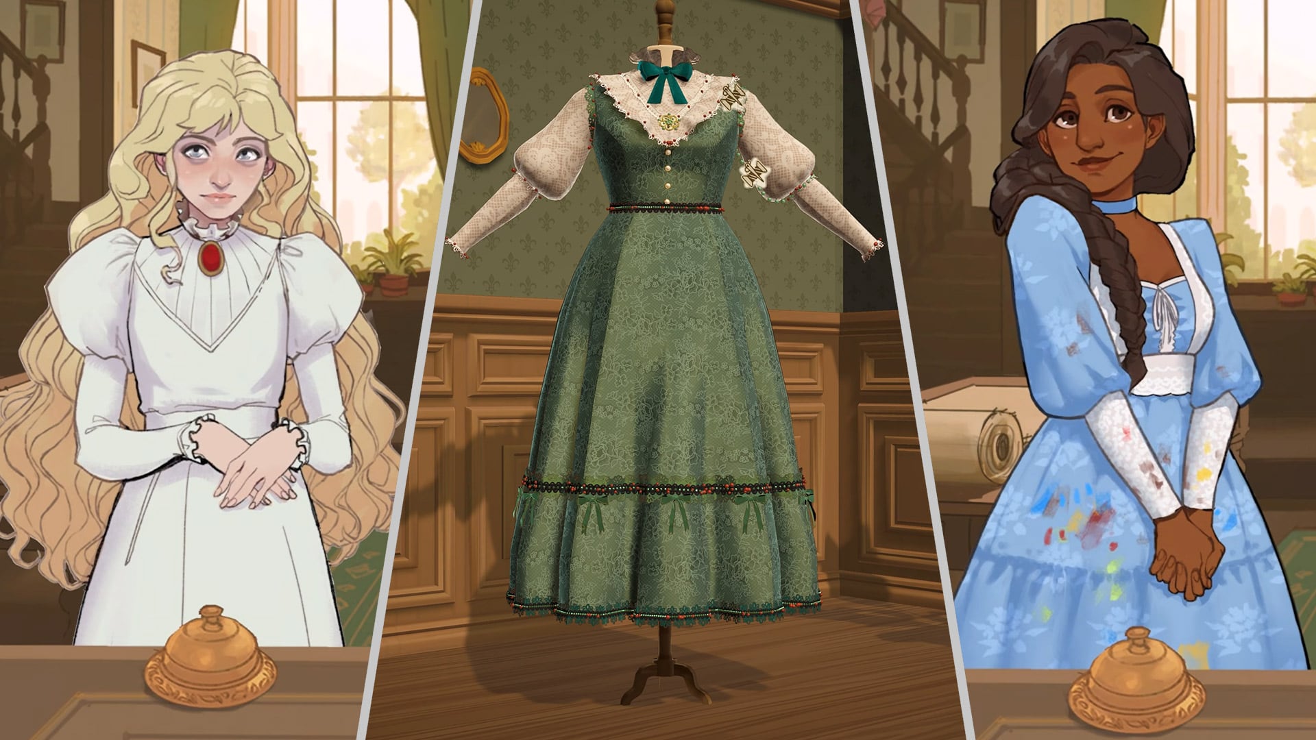 Dressmaker, de Cozy Lives