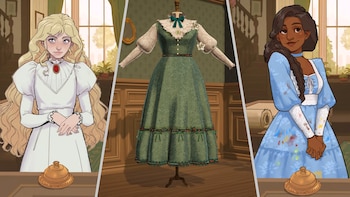 Dressmaker, de Cozy Lives