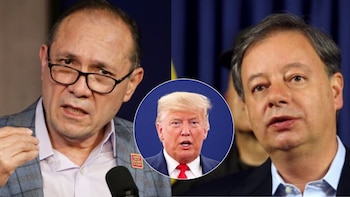 Antonio Sanguino respondió a exministro