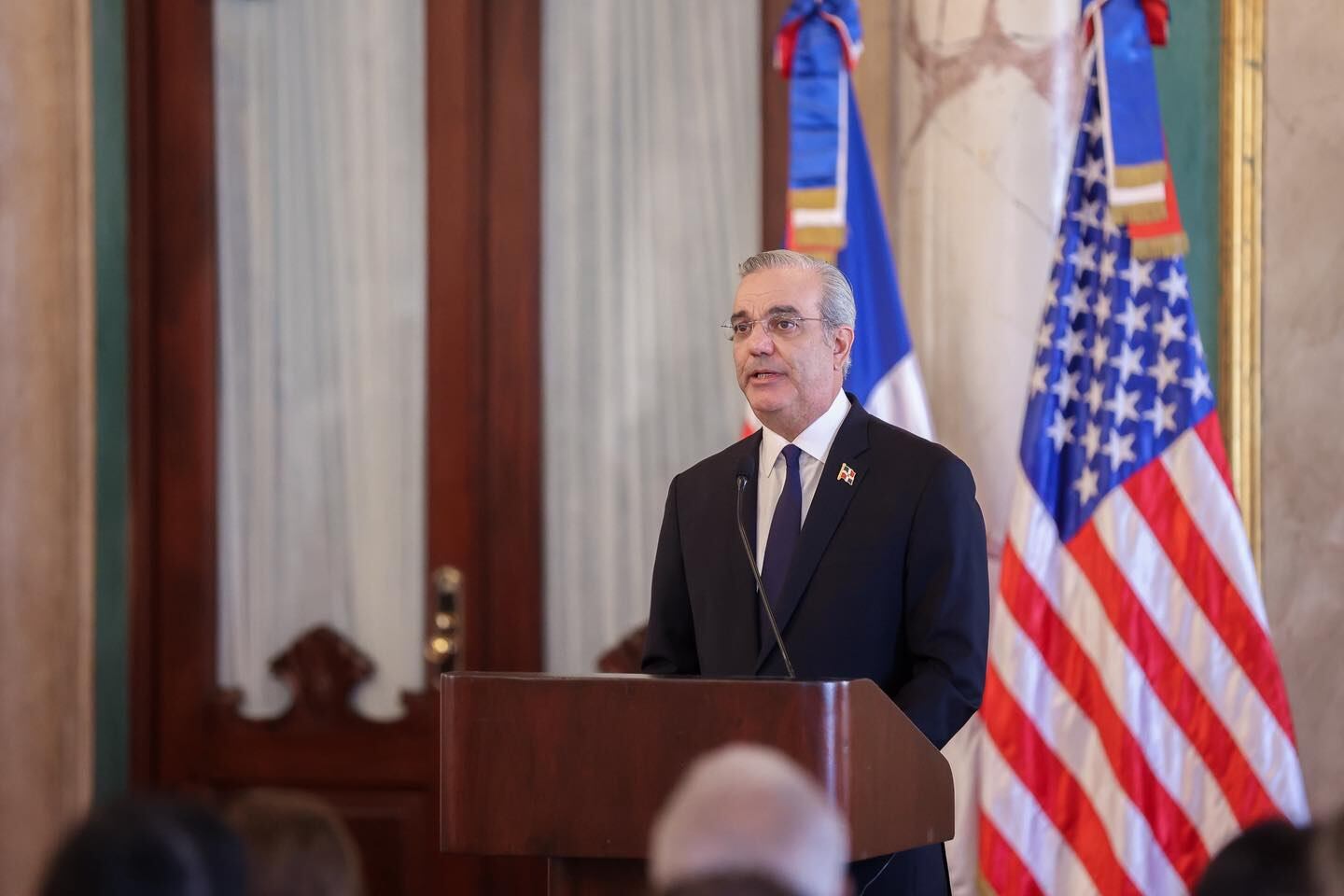 La cumbre presidencial en Miami, liderada por Donald Trump, será la primera parada de la gira diplomática de Luis Abinader. (Cortesía: Luis Abinader)