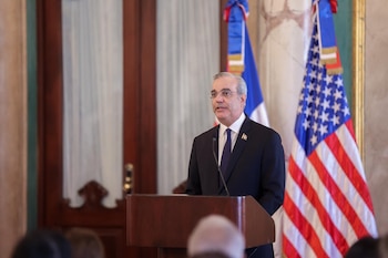 La cumbre presidencial en Miami,