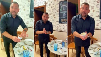 El mozo español busca optimizar