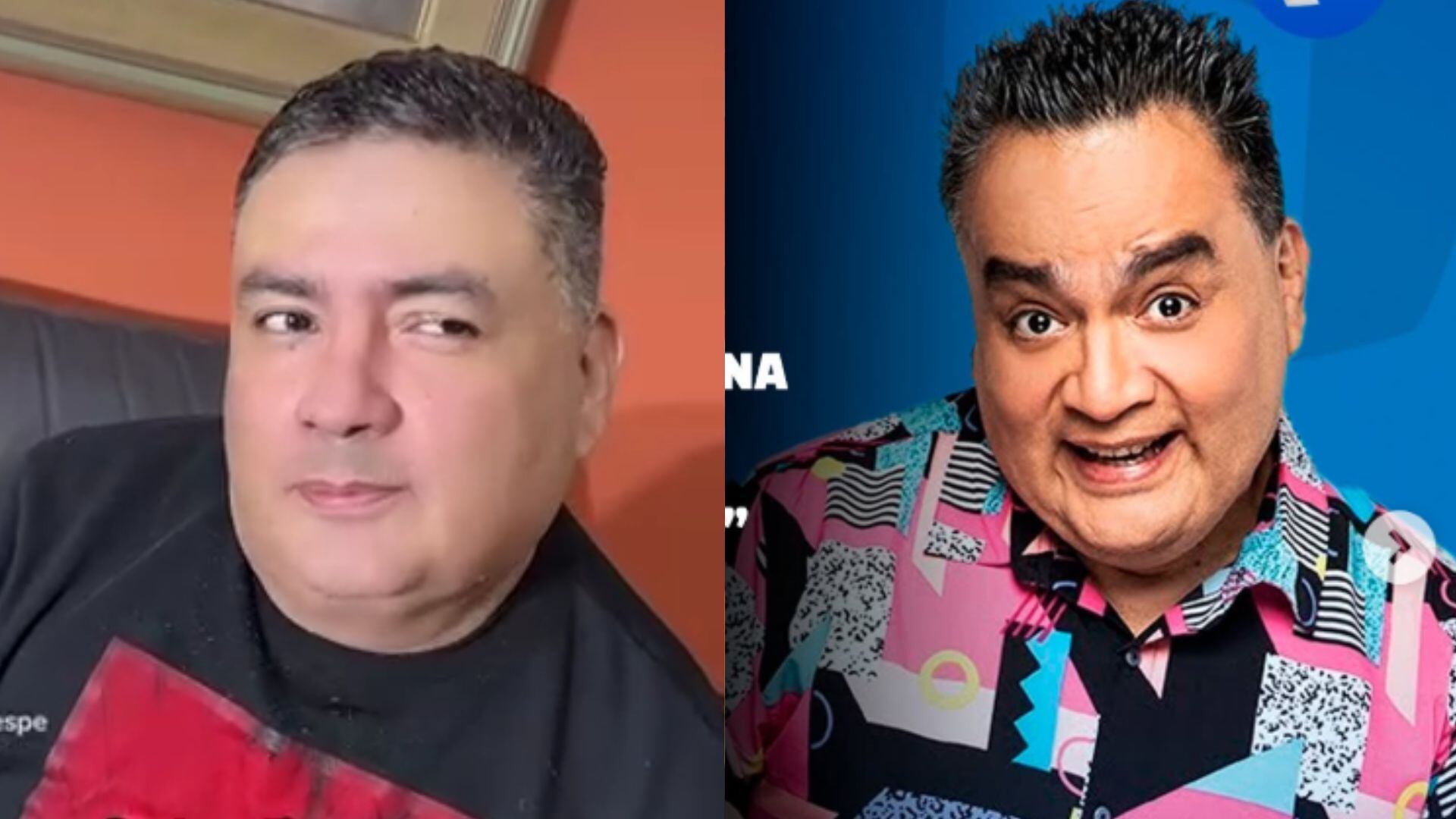 Alfredo Benavides rechaza seguir a su hermano Jorge a Panamericana TV por Susana Umbert. IG