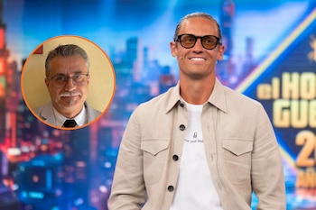 El inmunólogo Alfredo Corell carga contra Marcos Llorente. (Montaje Infobae)