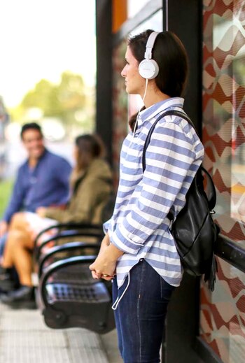 El 60% de los peatones