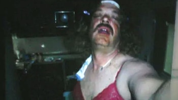 Otra de las fotos comprometedoras