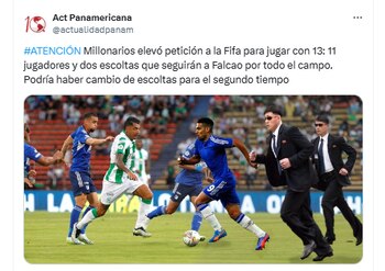 ¿Jugará con escoltas? - crédito