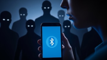 Robo de datos personales, fraudes y más riesgos de tener activado el Bluetooth en lugares públicos