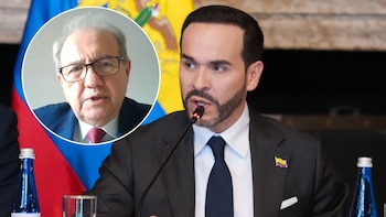 Corte Suprema reiteró orden al Gobierno De la Espriella para solicitar la extradición del exmagistrado Leonidas Bustos, condenado por el cartel de la toga