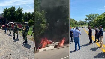 Narcoenfrentamientos en Chiapas dejaron una