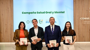 Los pacientes con enfermedad mental grave tienen el triple de posibilidades de sufrir edentulismo, según experta