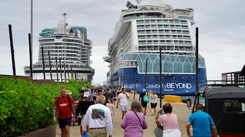 República Dominicana prevé la llegada de 32 cruceros en junio y marcar un récord mensual