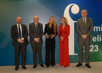 Alicia Alcocer Koplowitz, presidenta del