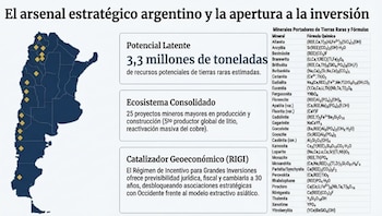 Para consolidar su posición estratégica, Argentina debe implementar un marco que emule las políticas de Australia y Canadá, enfocado en la soberanía tecnológica y la seguridad (Fotos: archivo DEF)