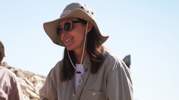 El sueño de la “Indiana Jones argentina” que nació en Villa Gesell: una tumba de 3.500 años y el erotismo en el Antiguo Egipto