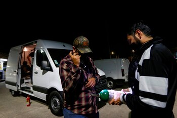 Maldonado, que vive en un