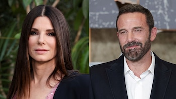 La recordada frase de Ben Affleck sobre Sandra Bullock: “Sería una buena mujer para un hombre sordo”