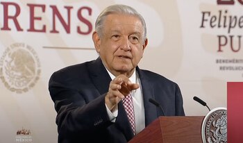 AMLO dará un giro a