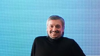 Máximo Kirchner, diputado de UXP